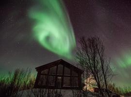 Aurora View Cabin，位于灵塞德的酒店