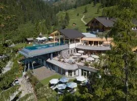 Almwellness-Resort Tuffbad