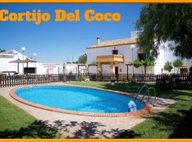 Cortijo del Coco，位于丰特-德彼德拉的酒店