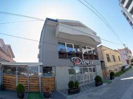 DIONIS Rooms & Apartments，位于普里莱普的酒店
