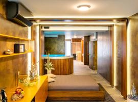 Hotel Akademie，位于克赛拉迪的酒店