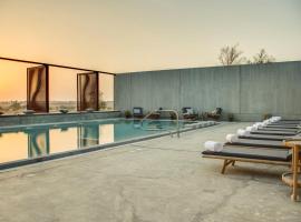 Al Faya Retreat by Sharjah Collection，位于沙迦的酒店