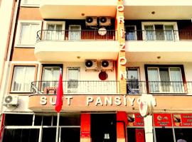 horizon süit pansiyon，位于恰纳卡莱的酒店