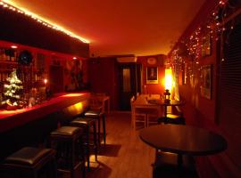 L'Angelus，位于Saulxures-sur-Moselotte的酒店