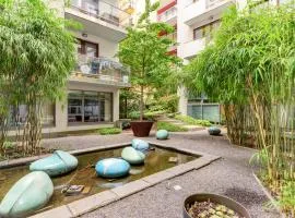 Quality Point Apartments 0-24 reception