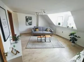 Moderne 3BR Netflix,Kaffee,Wifi,Parken