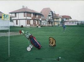 Golf Club Air Sofia Villas，位于Ikhtiman的酒店