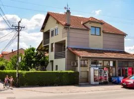 Apartments "New Village"