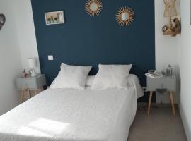 Cévennes，位于Saint-Privat-des-Vieux的酒店