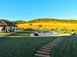 阿瓜阿尔特庄园酒店