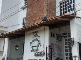 Hotel La Casa Familiar，位于Nopaltepec的酒店