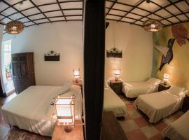 Finca Hotel Paraíso Terrenal，位于拉米萨的酒店