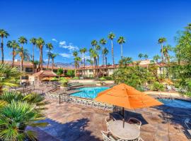 Hyatt Vacation Club at Desert Oasis，位于大教堂城Palm Springs Municipal Golf Course附近的酒店