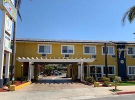 沙地礁旅馆，位于卡宾特里拉的Spa酒店