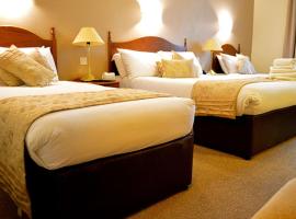 Hotel Curracloe，位于库拉克洛的酒店