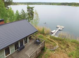 Holiday Home Öjenäs Forshaga