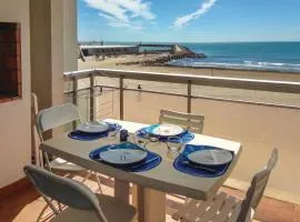 Nice Apartment In Carnon Plage With House Sea View