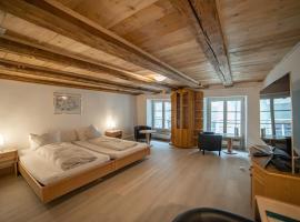 Hotel Mokka Laufenburg，位于Laufenburg的酒店