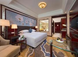 慈溪开元名庭大酒店，位于慈溪的酒店