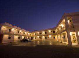 哈斯恩达纳昂日酒店，位于奥夫雷贡城的酒店