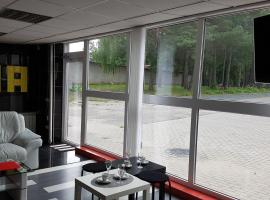 Milasaitis，位于伊格纳利纳的酒店