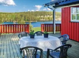 Holiday Home Hemnes Vestre Sundby