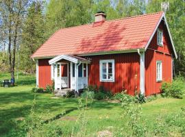 Holiday Home Knihult Häradsbäck，位于Knihult的酒店