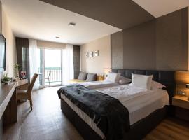 Gostilna in motel Pri Lešniku，位于马里博尔的酒店