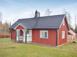 Three-Bedroom Holiday Home In Dio，位于Diö的酒店