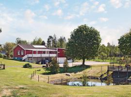 4 Bedroom Lovely Home In Målerås，位于Målerås的酒店