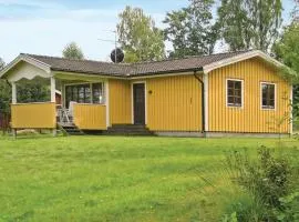 Holiday Home Timmerhult Stuga Broaryd