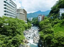 鬼怒川温泉酒店