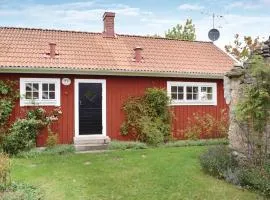 One-Bedroom Holiday Home In Borgholm