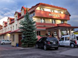 多多酒店，位于比乌戈拉伊的酒店