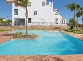 Beautiful Apartment In Alhama De Murcia With Kitchenette