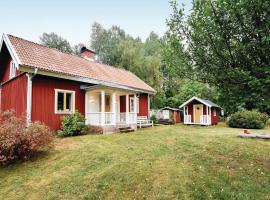 Lovely Home In Älgarås With Kitchen，位于Älgarås的酒店