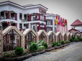 ACKVIEW HOTEL，位于塔科拉迪的酒店