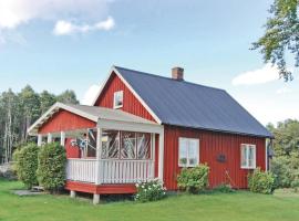 Cozy Home In Dalskog With Kitchen，位于Dalskog的酒店