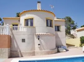 Gorgeous Home In Castalla With Wifi
