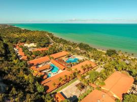 Porto Seguro Praia Resort - All Inclusive，位于塞古罗港的度假村