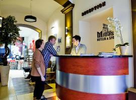 Midas Strzyżów，位于Strzyżów的酒店
