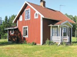 Holiday Home Ljungkullen Ramkvilla，位于拉姆克维拉的酒店