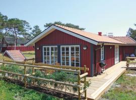 Awesome Home In Borrby With Sauna，位于Borrby的酒店