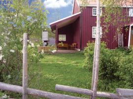 斯坦耶尔伊萨普拉森度假屋，位于斯泰恩谢尔的酒店