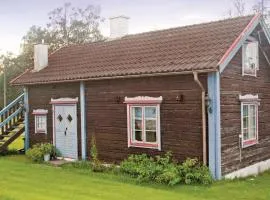 Two-Bedroom Holiday Home In Mullsjo