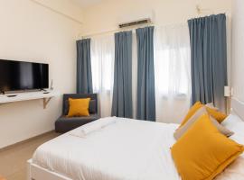 Port City Haifa，位于海法的酒店