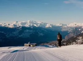 Chetzeron Ski-in & Ski-out