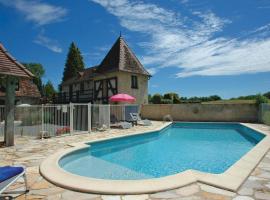 Cozy Home In Savigvac-Lédrier With Wifi，位于Savignac-Lédrier的酒店