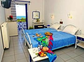 Nifida Beach Hotel，位于Nifida的酒店