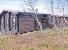 Awesome Home In Vemdalen With Sauna，位于Storhågna的酒店